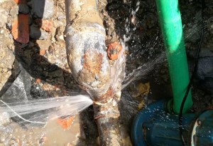 阜阳管道漏水检测二