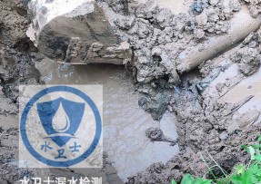 阜阳水管漏水检测公司5